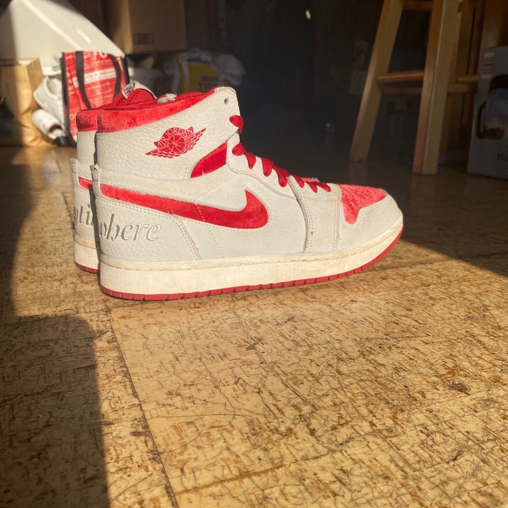 Nike Jordan Zoom Air Valentine’s Edition